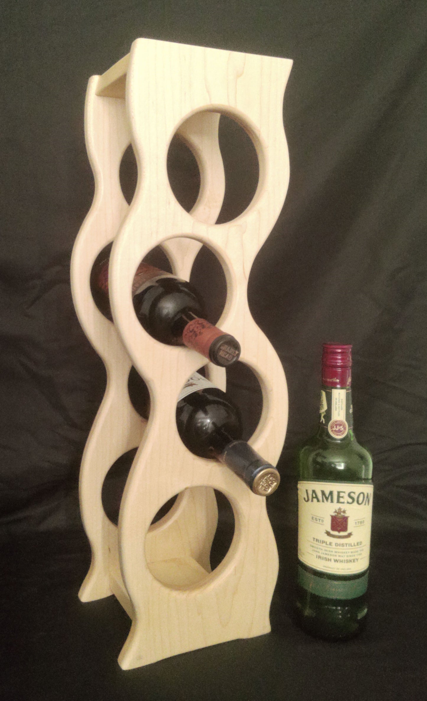 Wine rack