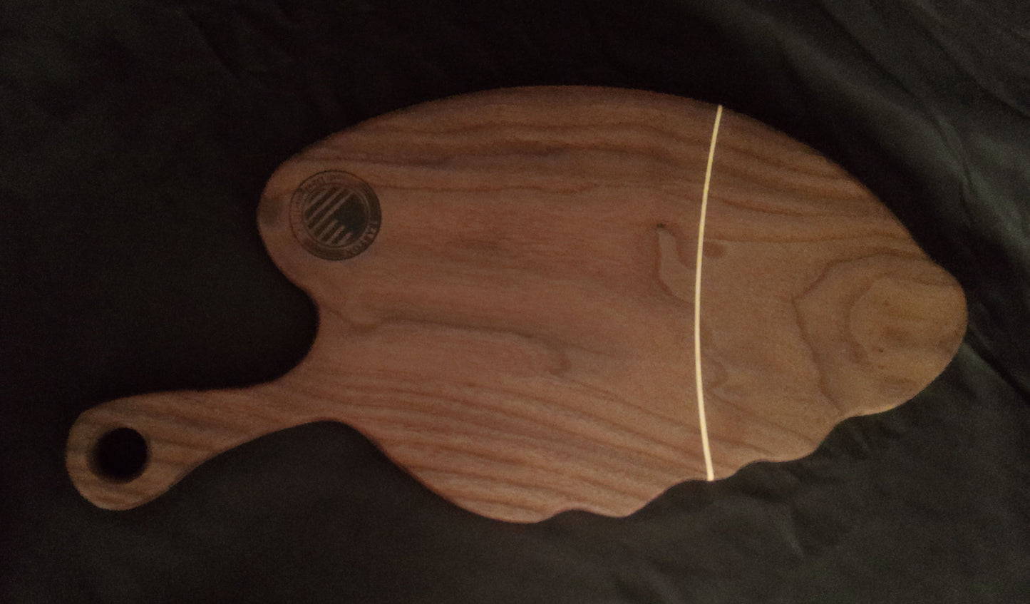 Leaf Charcuterie Board