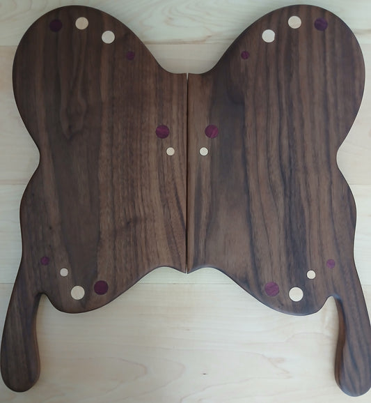 butterfly Charcuterie 2 board sets