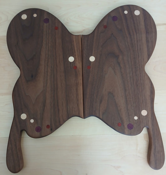 butterfly Charcuterie 2 board sets