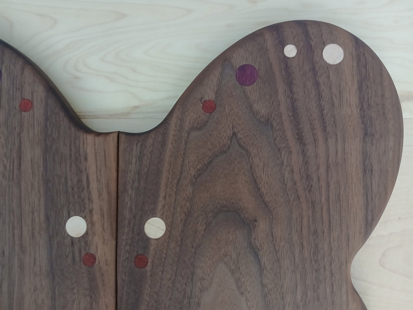 butterfly Charcuterie 2 board sets