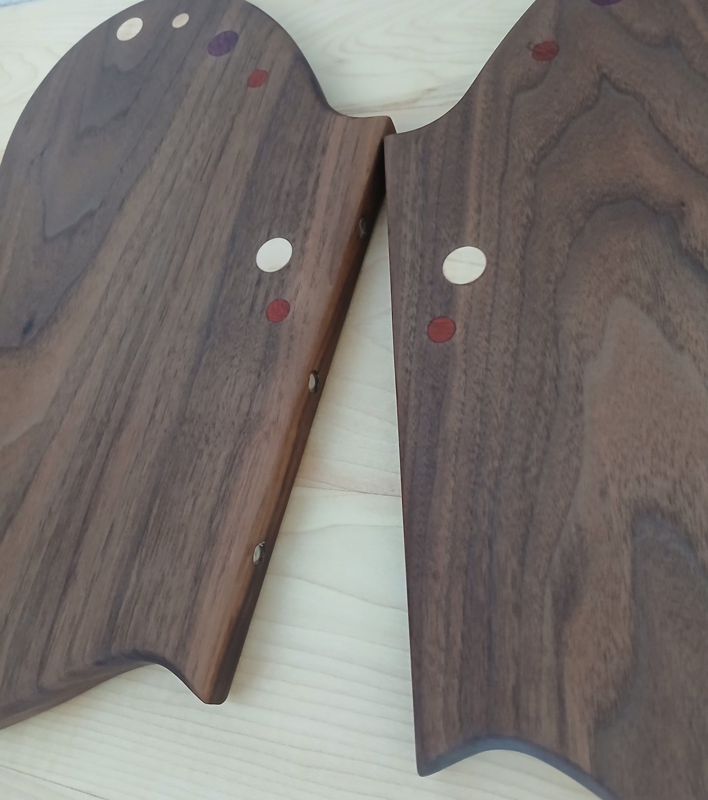 butterfly Charcuterie 2 board sets