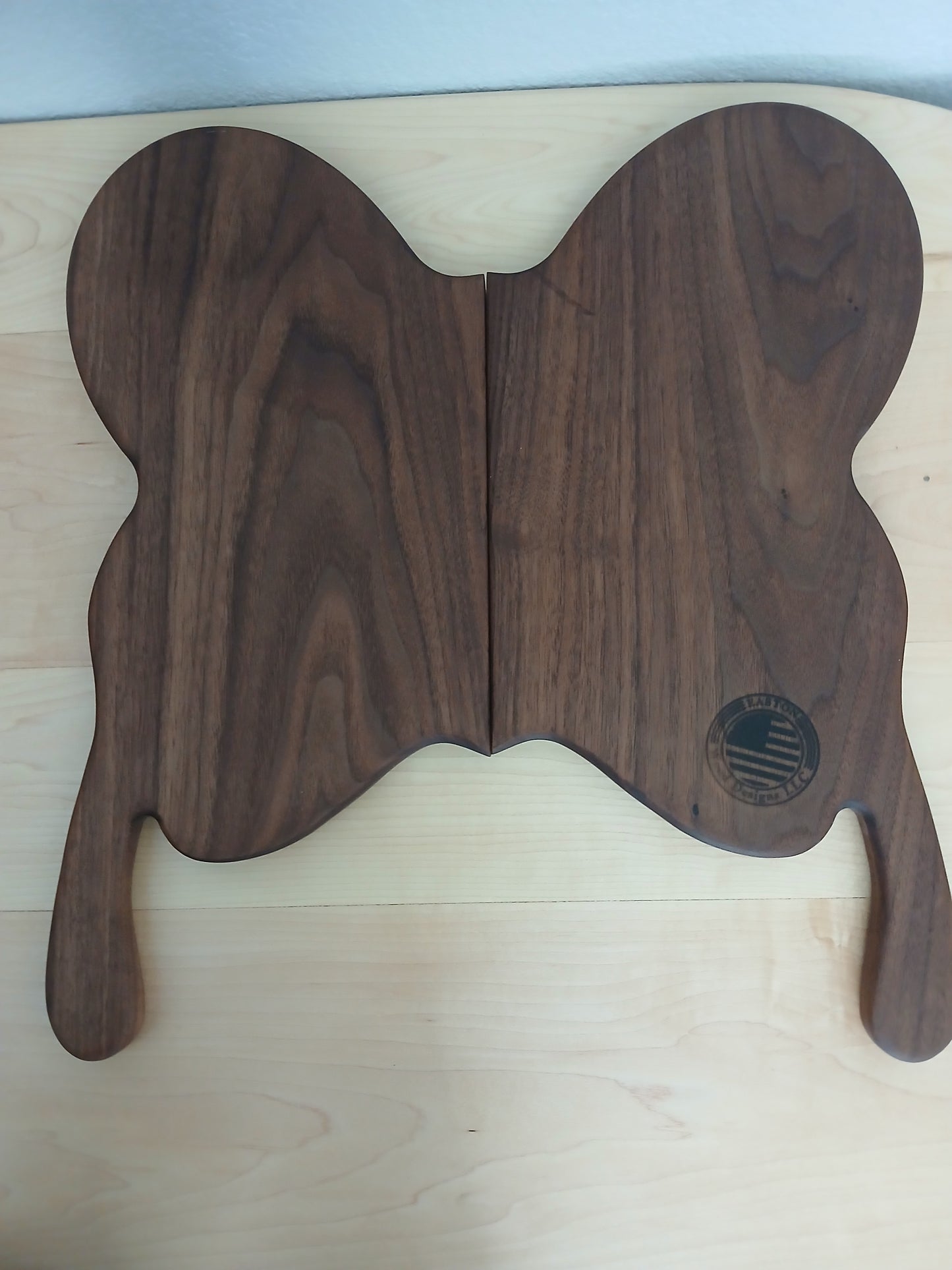 butterfly Charcuterie 2 board sets