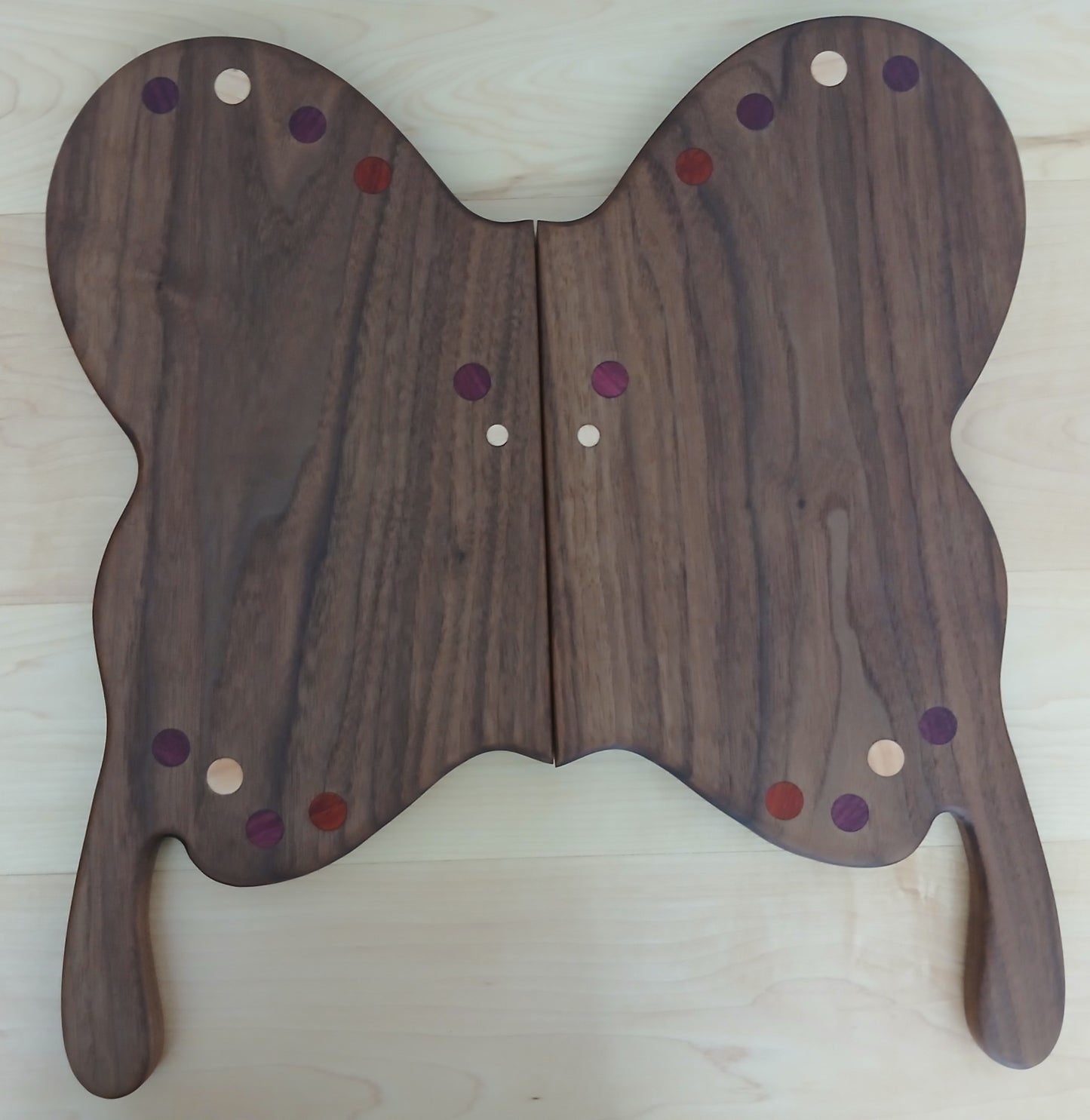 butterfly Charcuterie 2 board sets