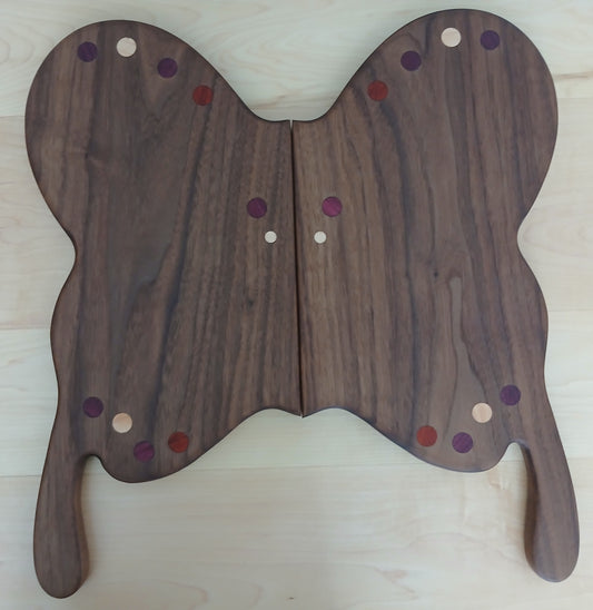 butterfly Charcuterie 2 board sets