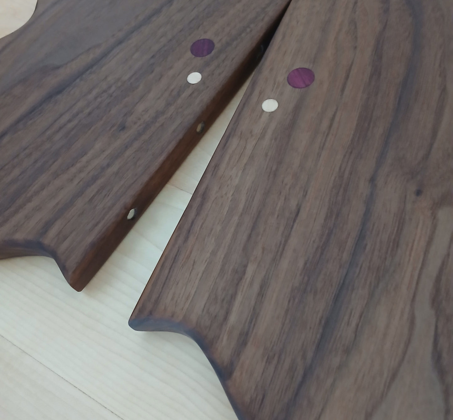 butterfly Charcuterie 2 board sets