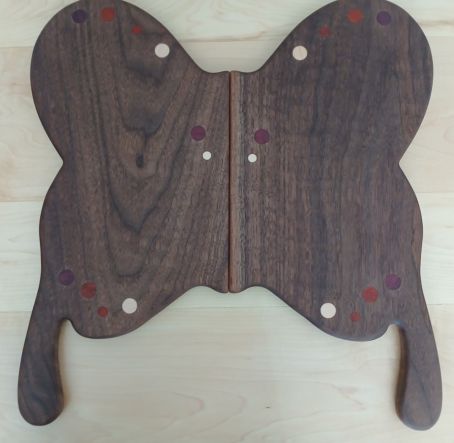butterfly Charcuterie 2 board sets