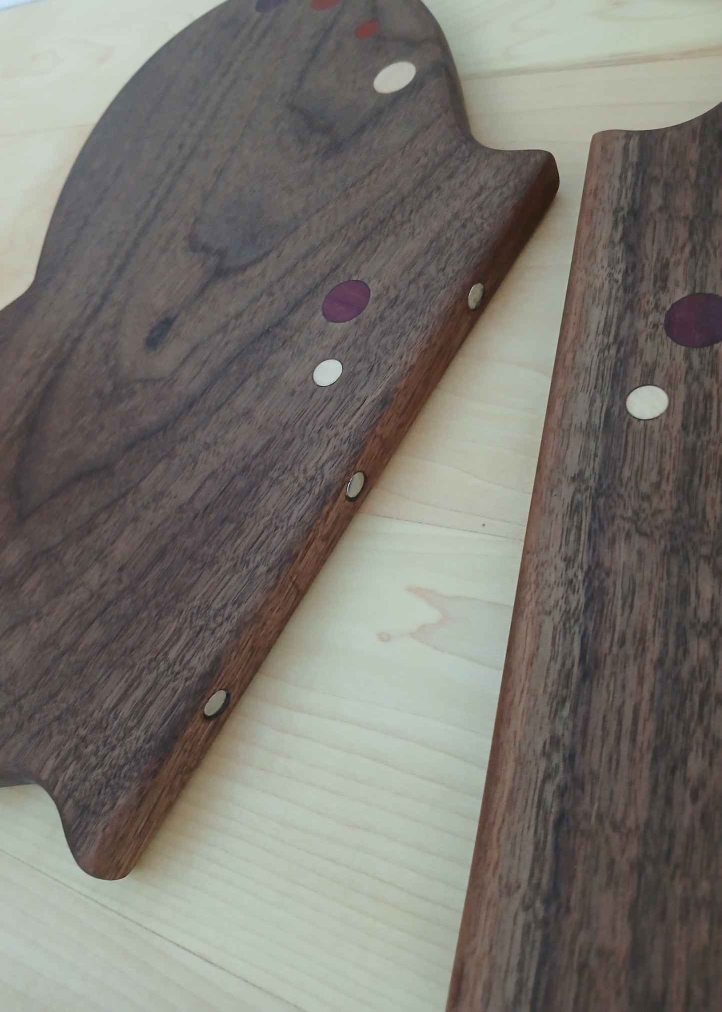 butterfly Charcuterie 2 board sets