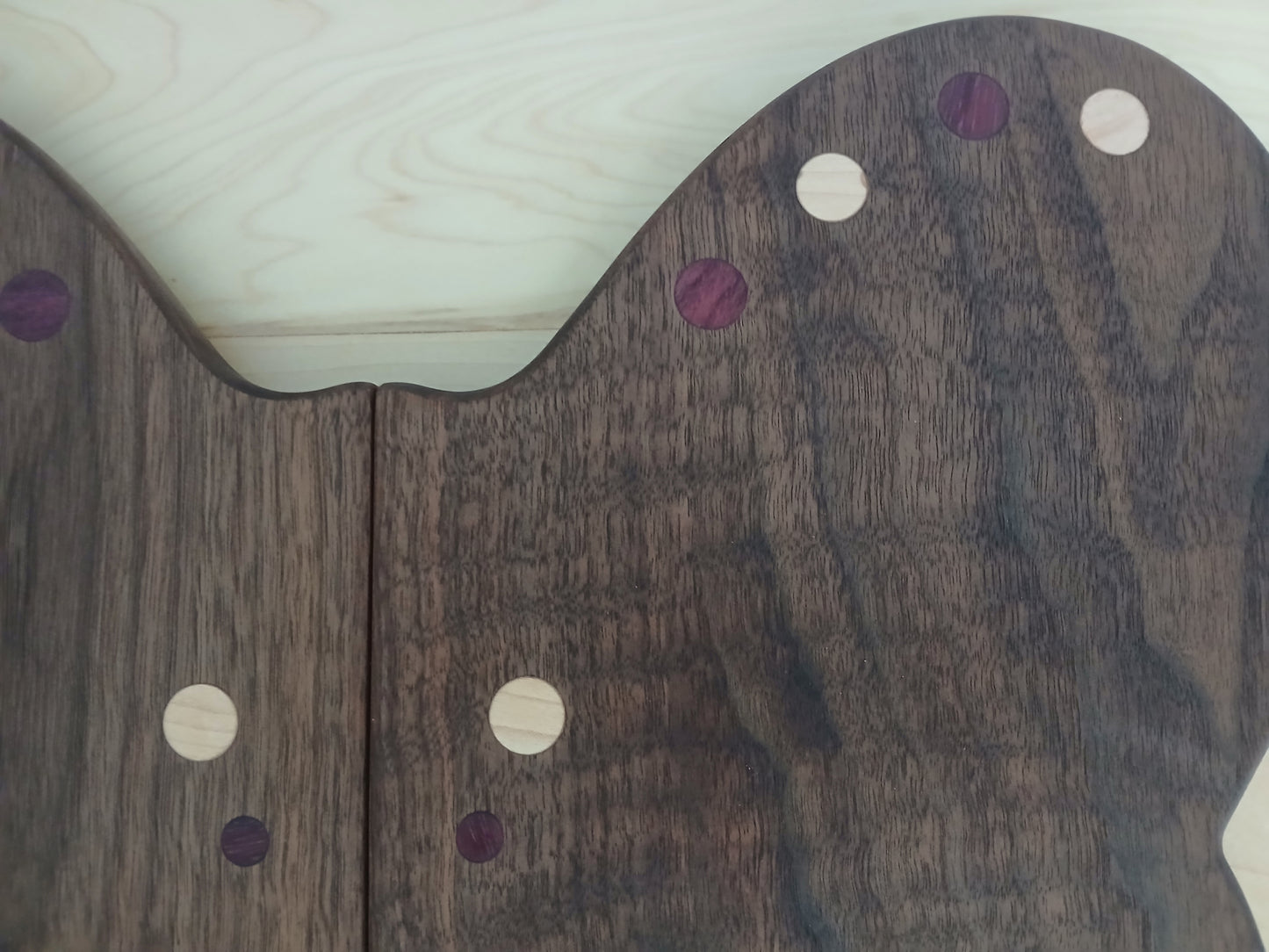 butterfly Charcuterie 2 board sets