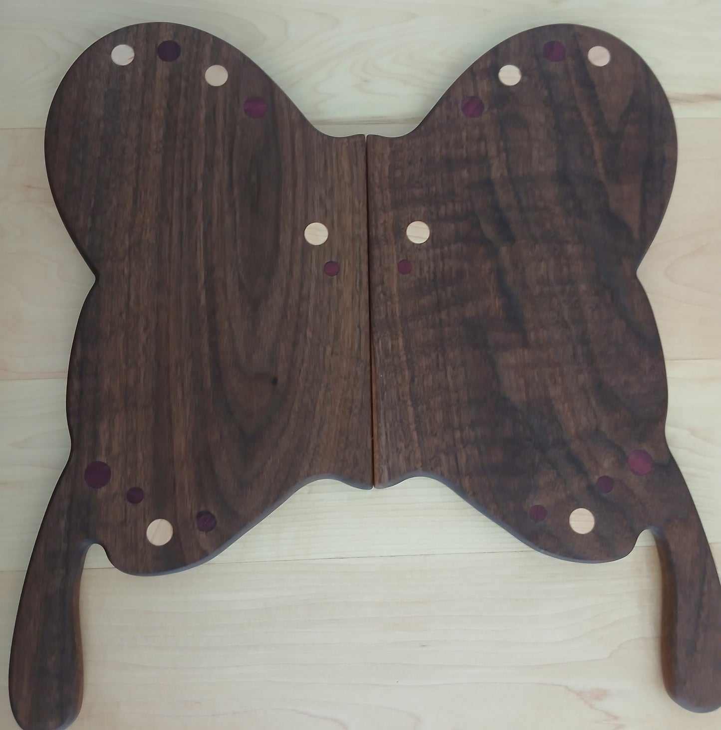 butterfly Charcuterie 2 board sets