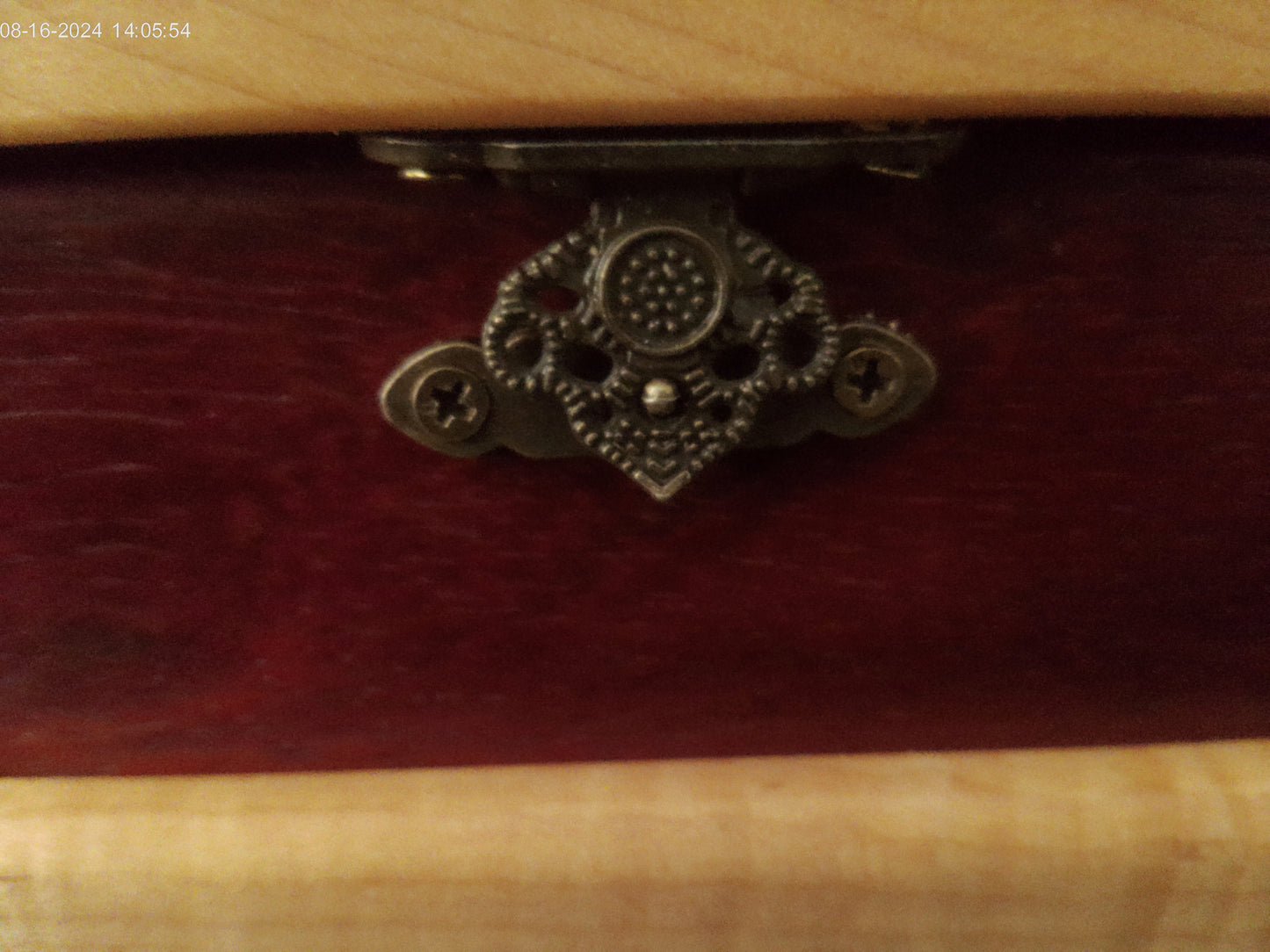 Small Jewelry Box