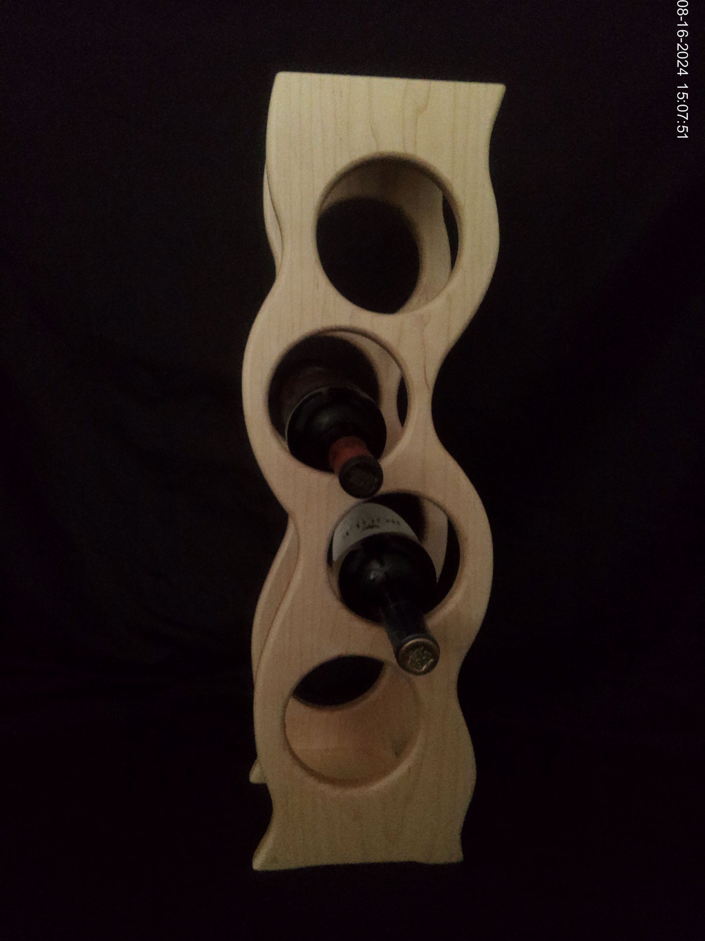 Wine rack