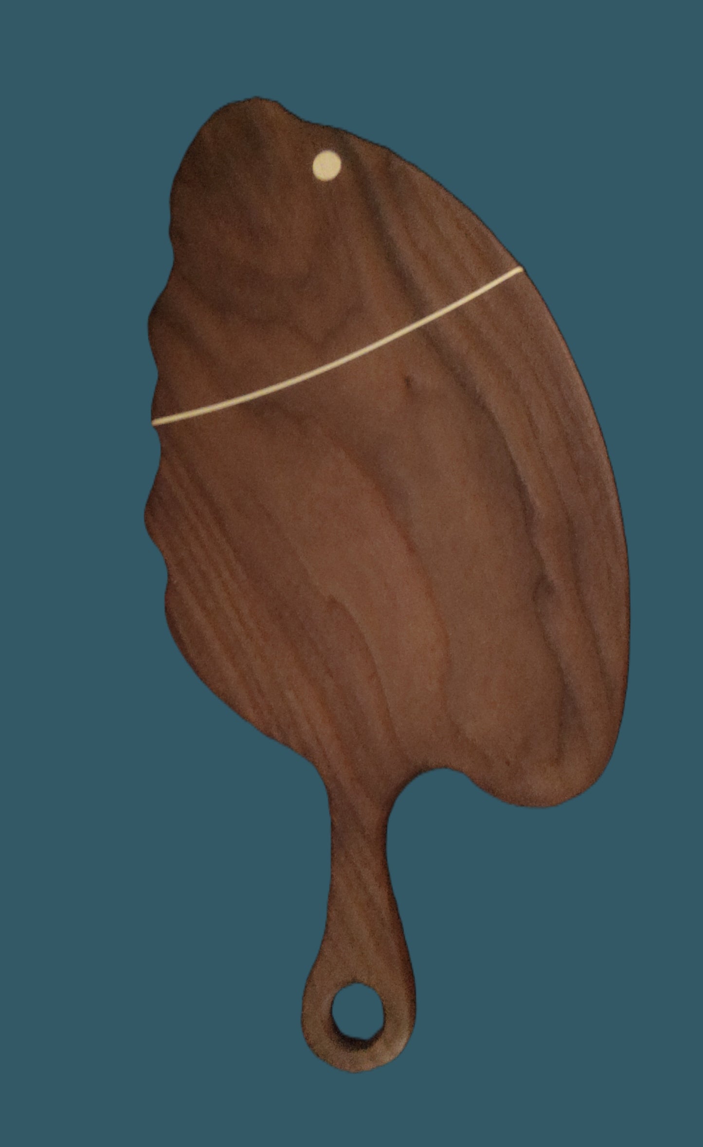 Leaf Charcuterie Board