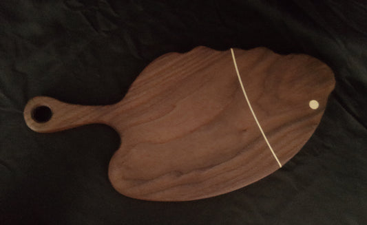 Leaf Charcuterie Board