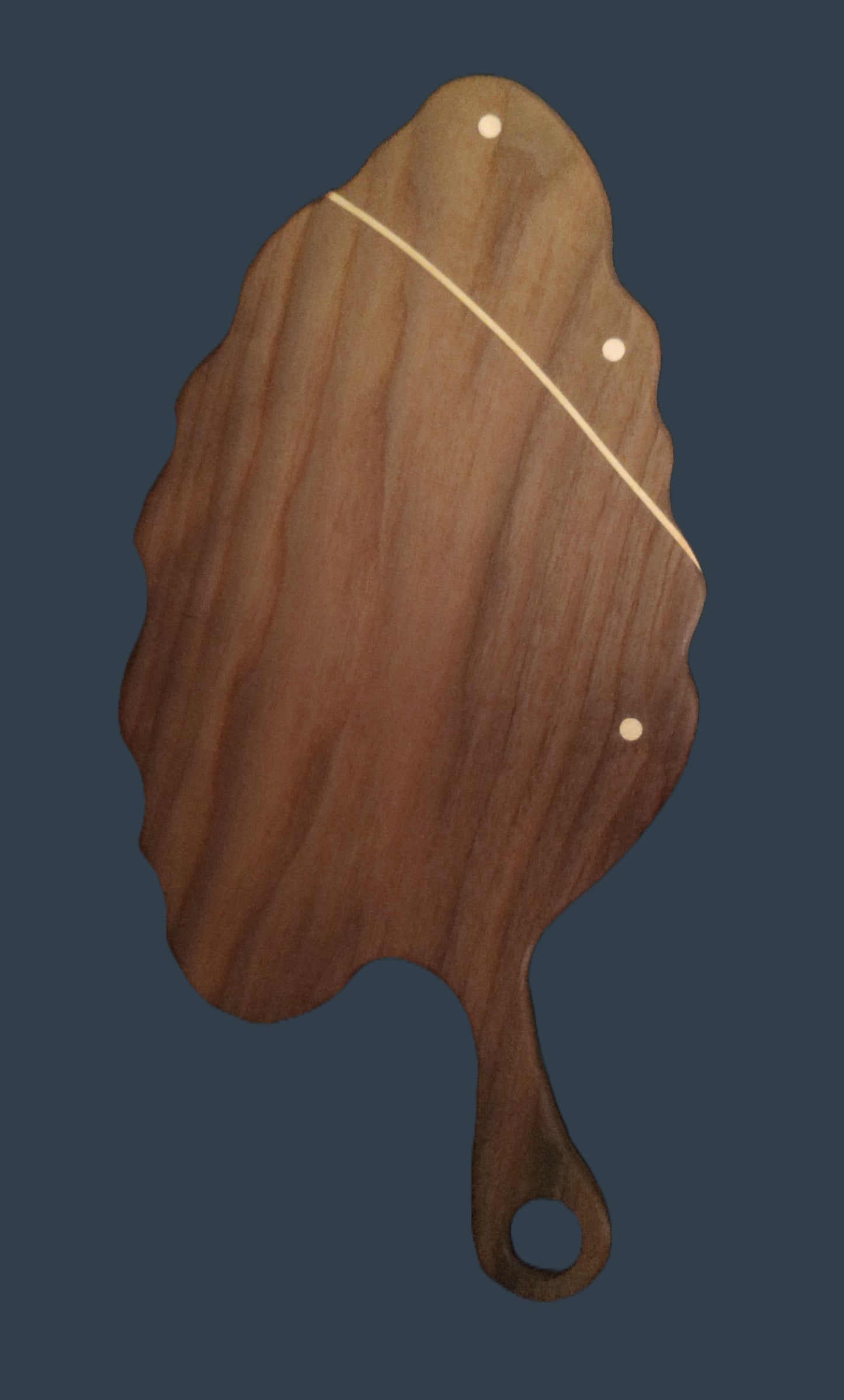 Leaf Charcuterie Board