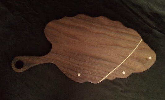 Leaf Charcuterie Board