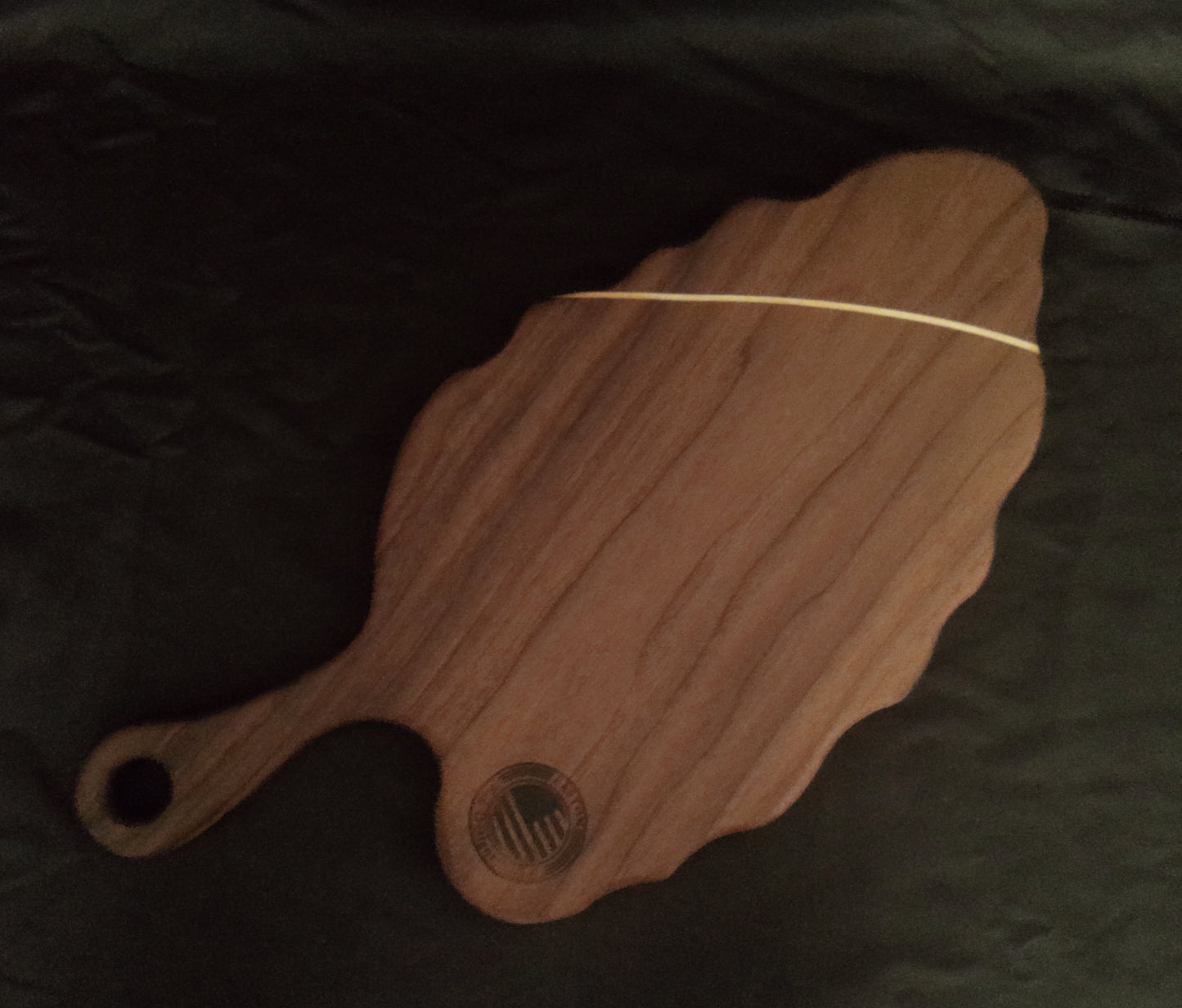 Leaf Charcuterie Board