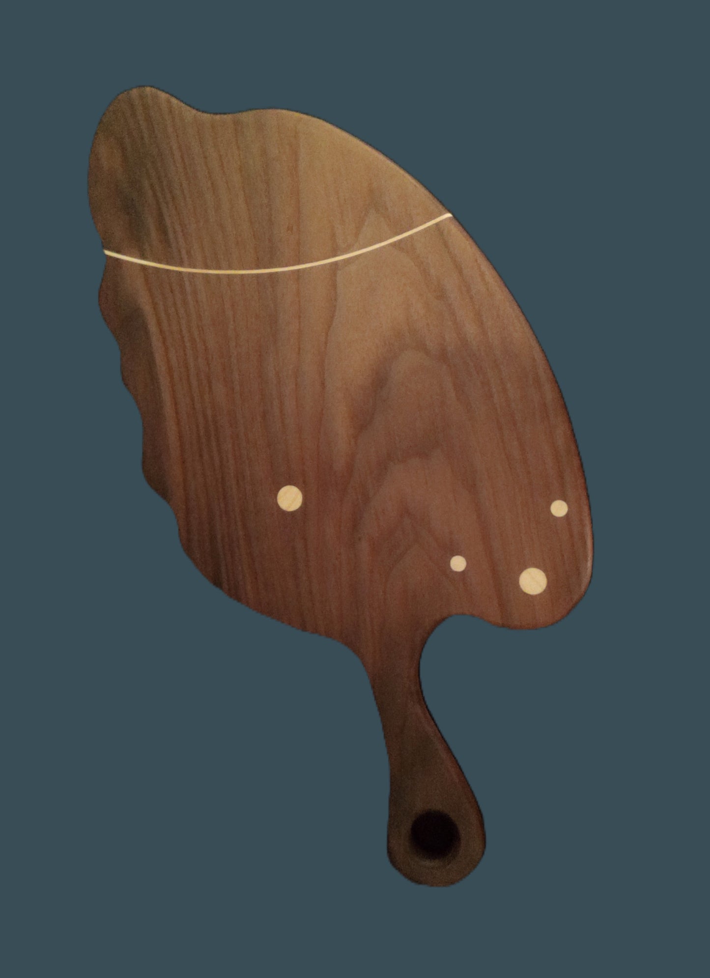 Leaf Charcuterie Board