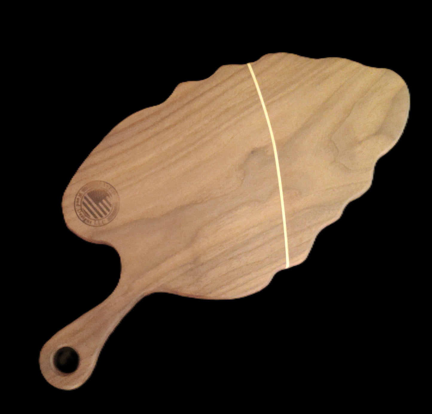 Leaf Charcuterie Board