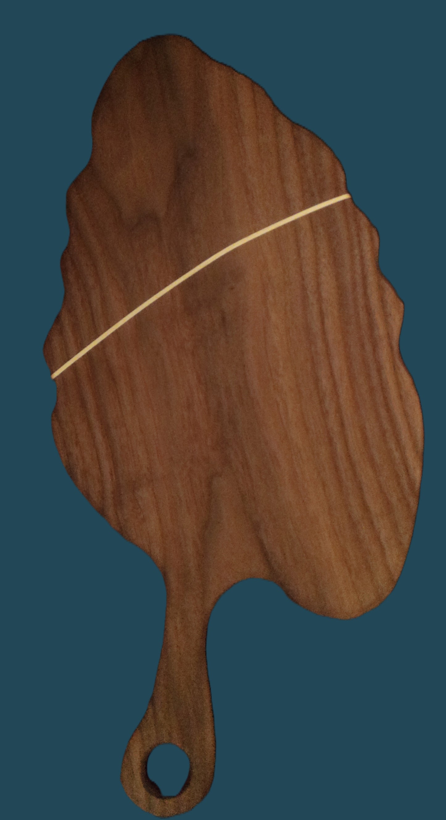 Leaf Charcuterie Board