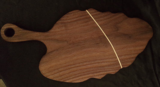 Leaf Charcuterie Board