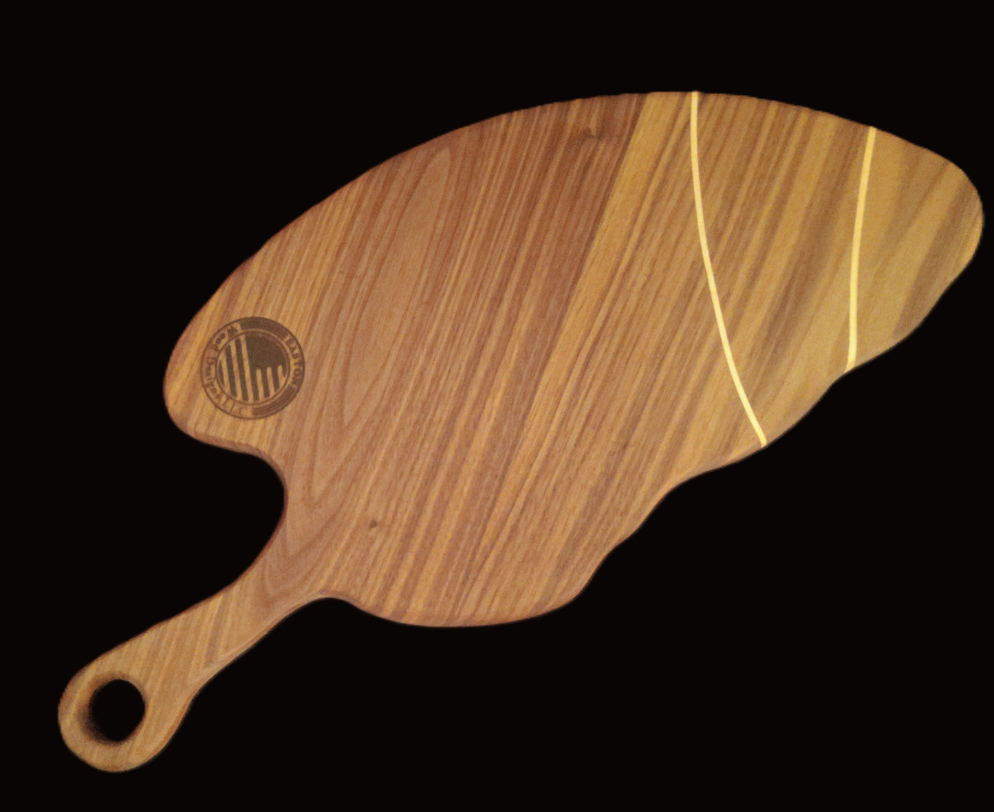 Leaf Charcuterie Board