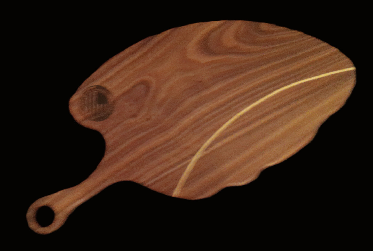 Leaf Charcuterie Board