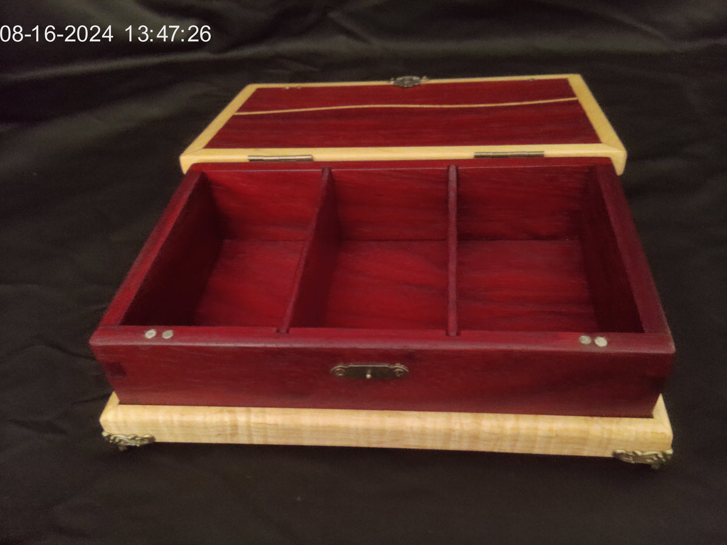 Small Jewelry Box