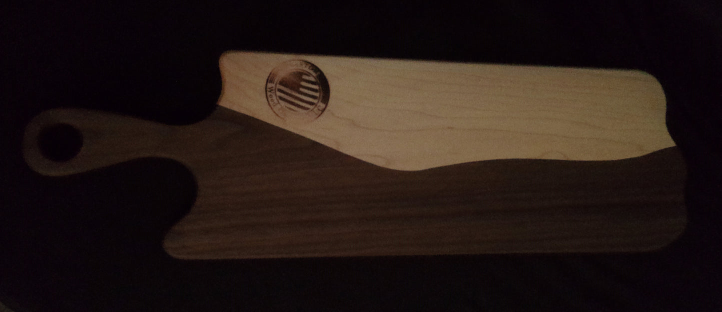 Huggs Charcuterie/Bread boards