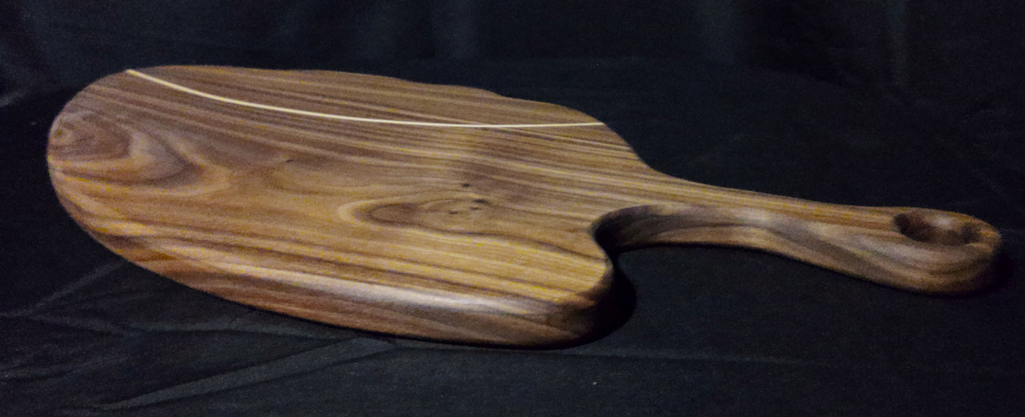 Leaf Charcuterie Board