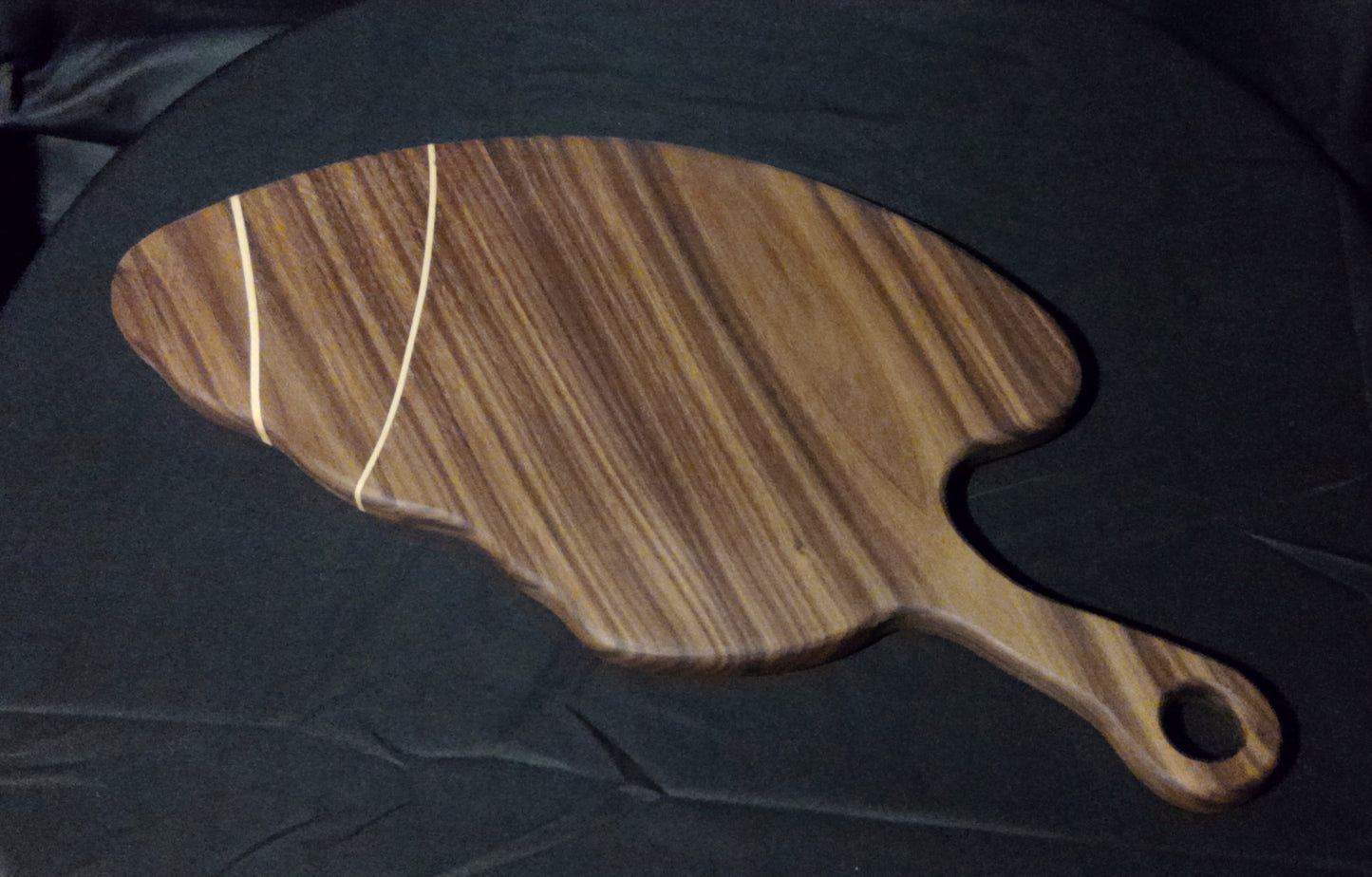 Leaf Charcuterie Board