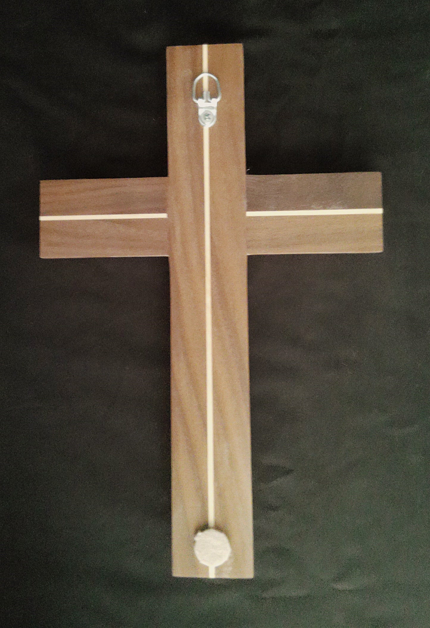 Walnut cross